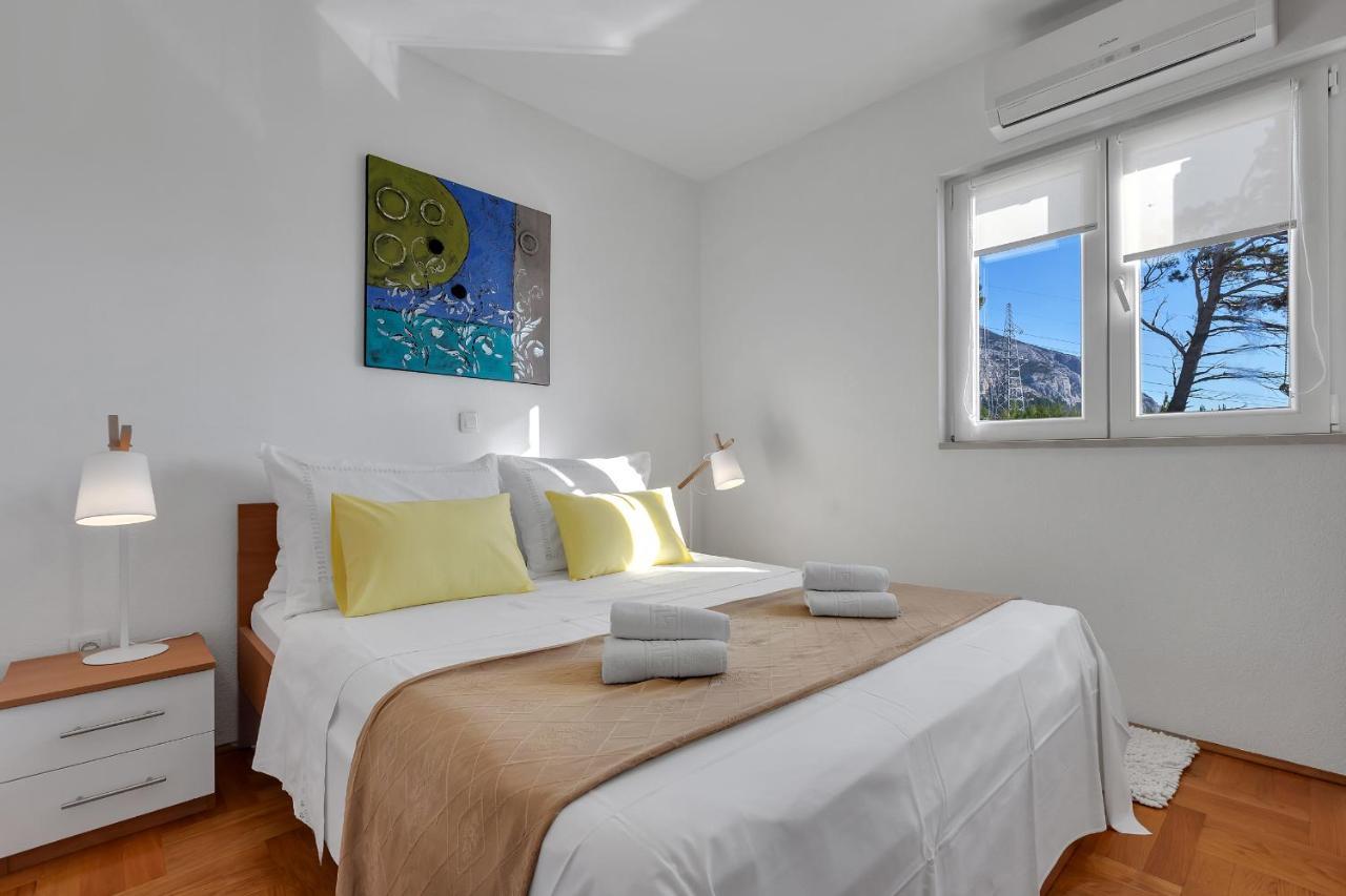 Apartments Santric - The Hill Makarska Exterior photo