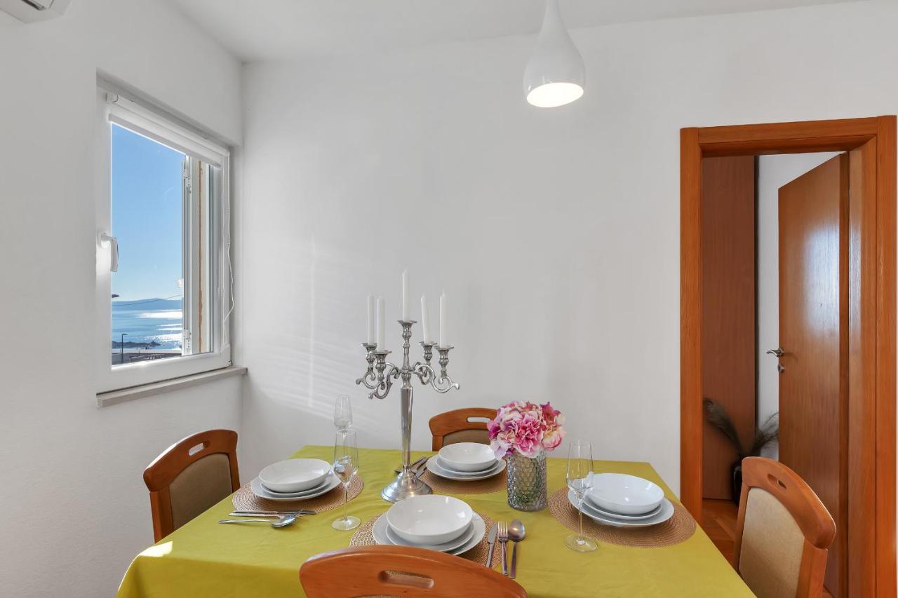 Apartments Santric - The Hill Makarska Exterior photo