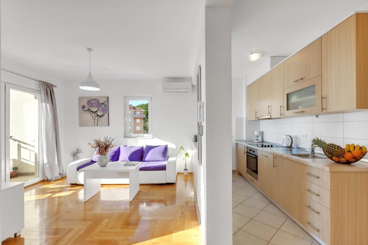 Apartments Santric - The Hill Makarska Exterior photo