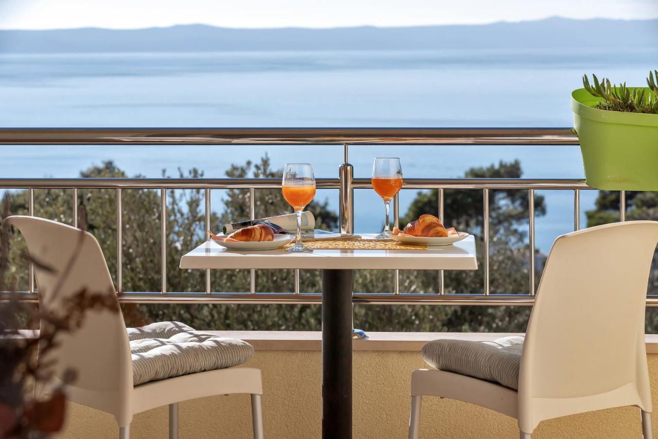 Apartments Santric - The Hill Makarska Exterior photo