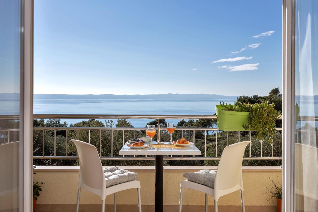 Apartments Santric - The Hill Makarska Exterior photo