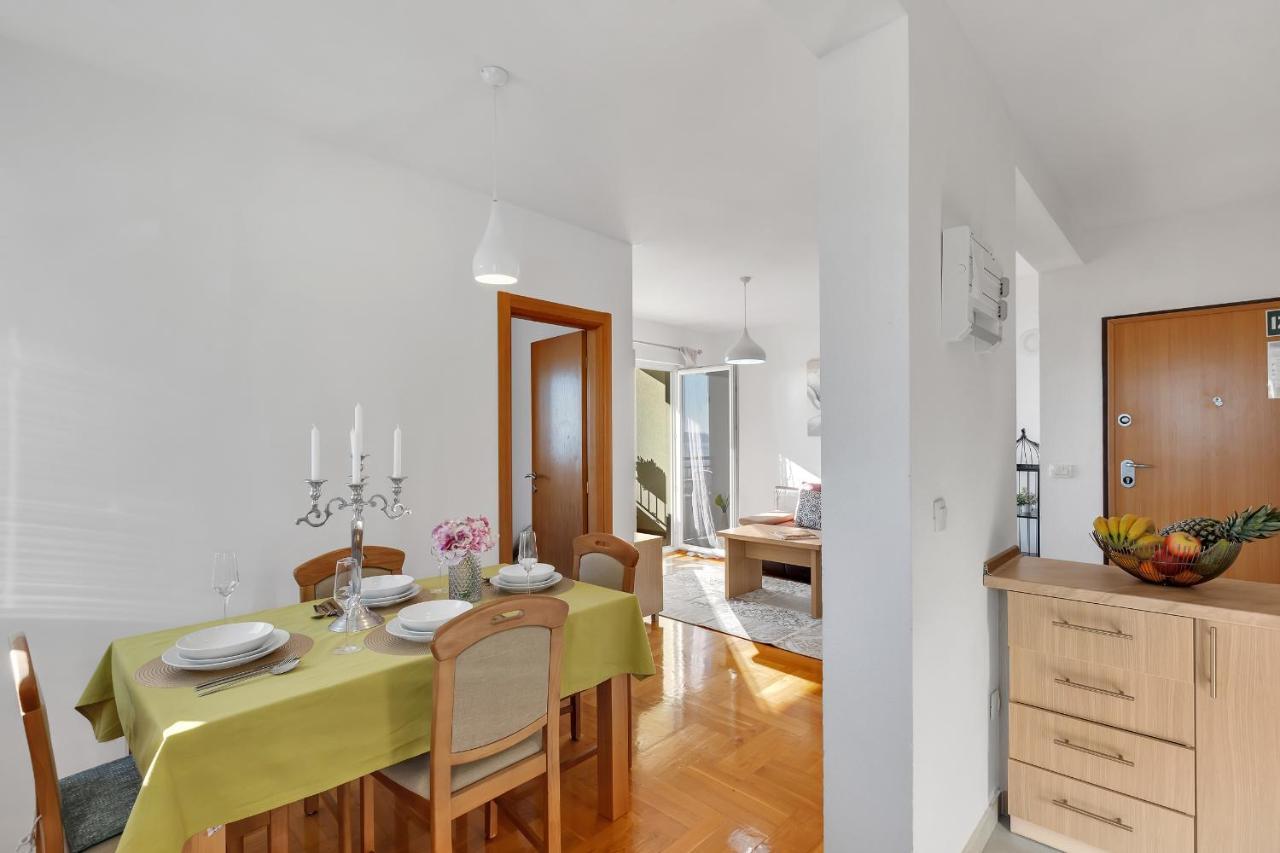 Apartments Santric - The Hill Makarska Exterior photo