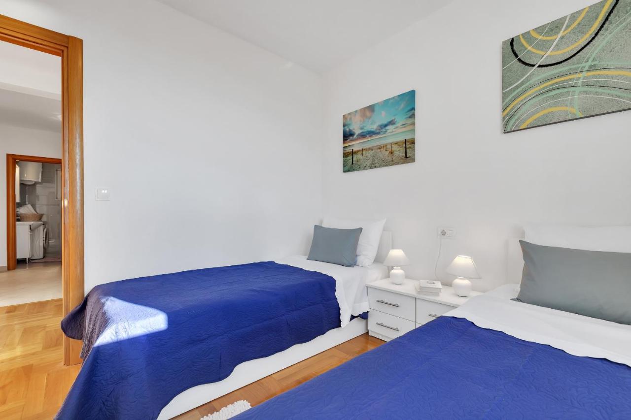 Apartments Santric - The Hill Makarska Exterior photo