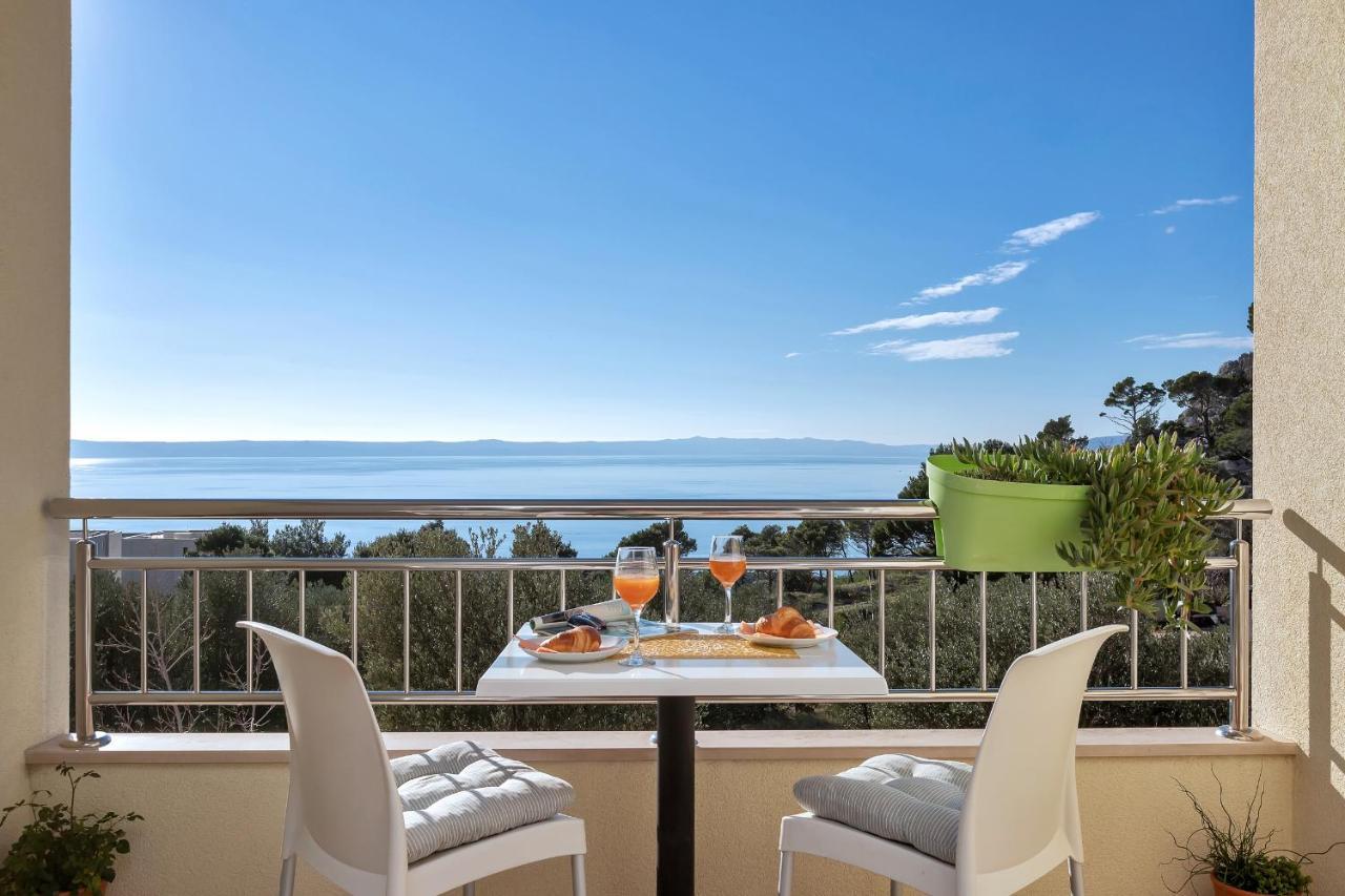 Apartments Santric - The Hill Makarska Exterior photo