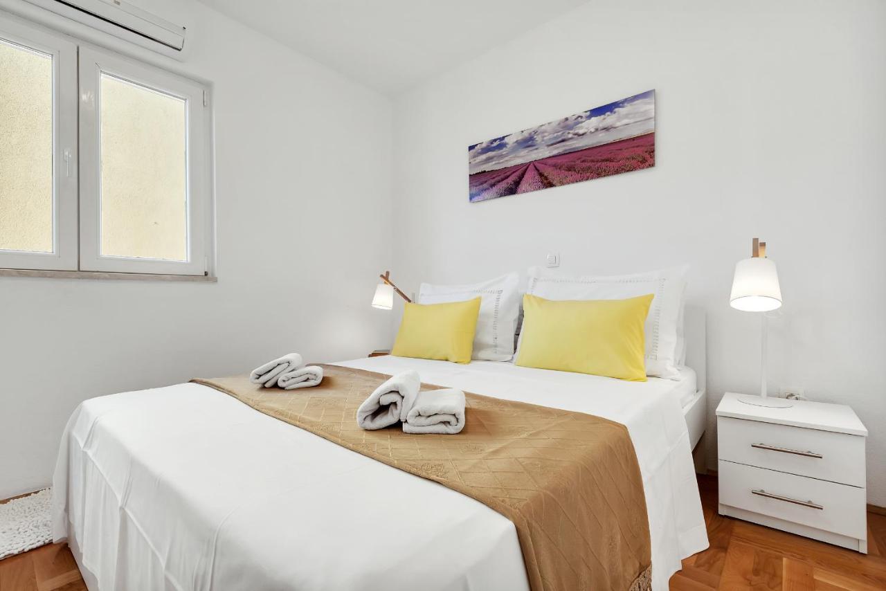 Apartments Santric - The Hill Makarska Exterior photo
