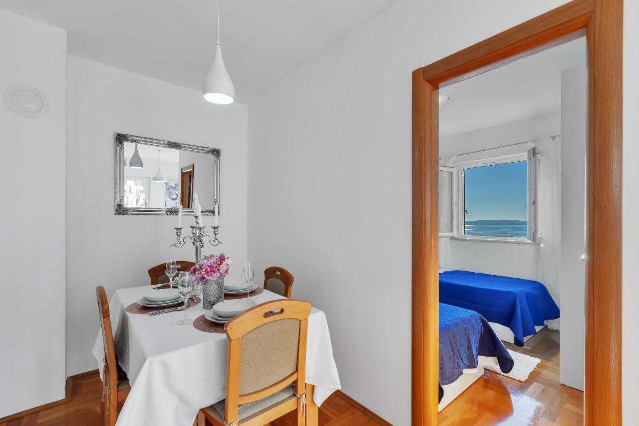 Apartments Santric - The Hill Makarska Exterior photo