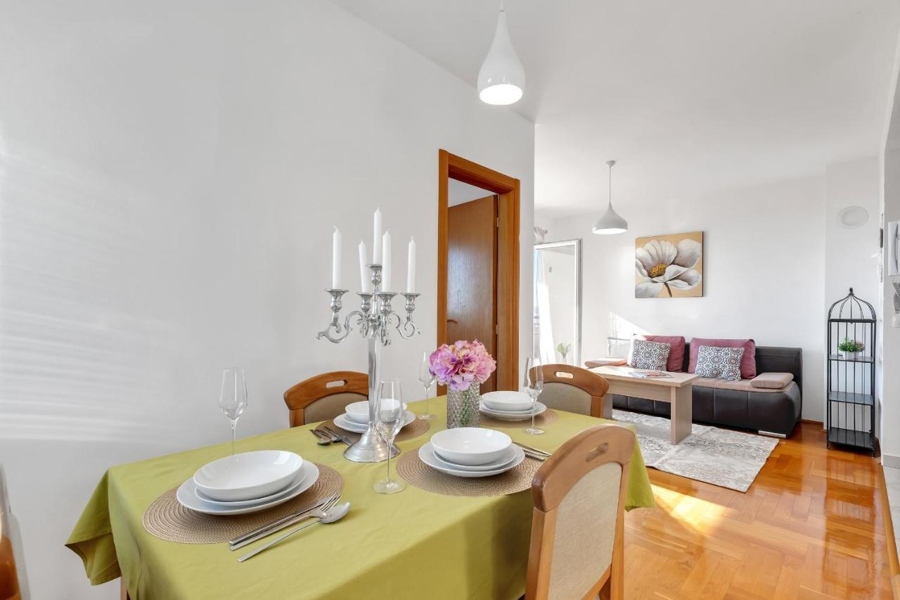 Apartments Santric - The Hill Makarska Exterior photo