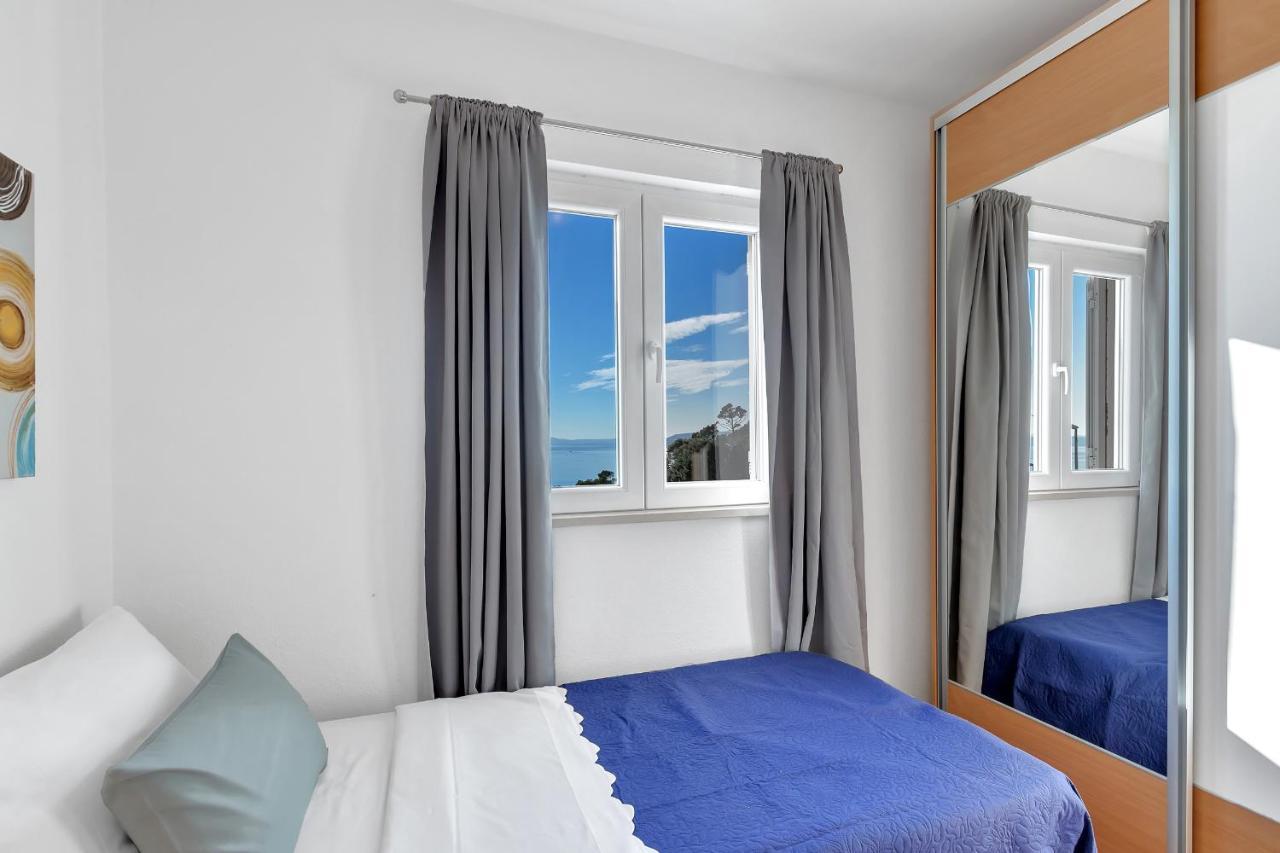Apartments Santric - The Hill Makarska Exterior photo