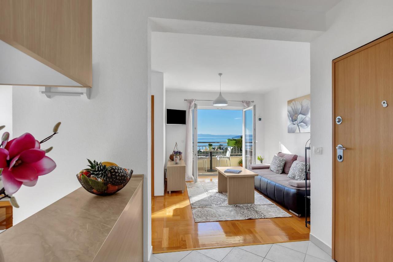 Apartments Santric - The Hill Makarska Exterior photo