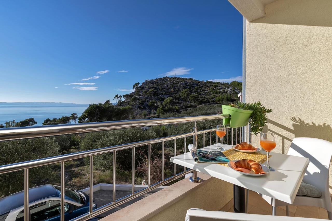Apartments Santric - The Hill Makarska Exterior photo