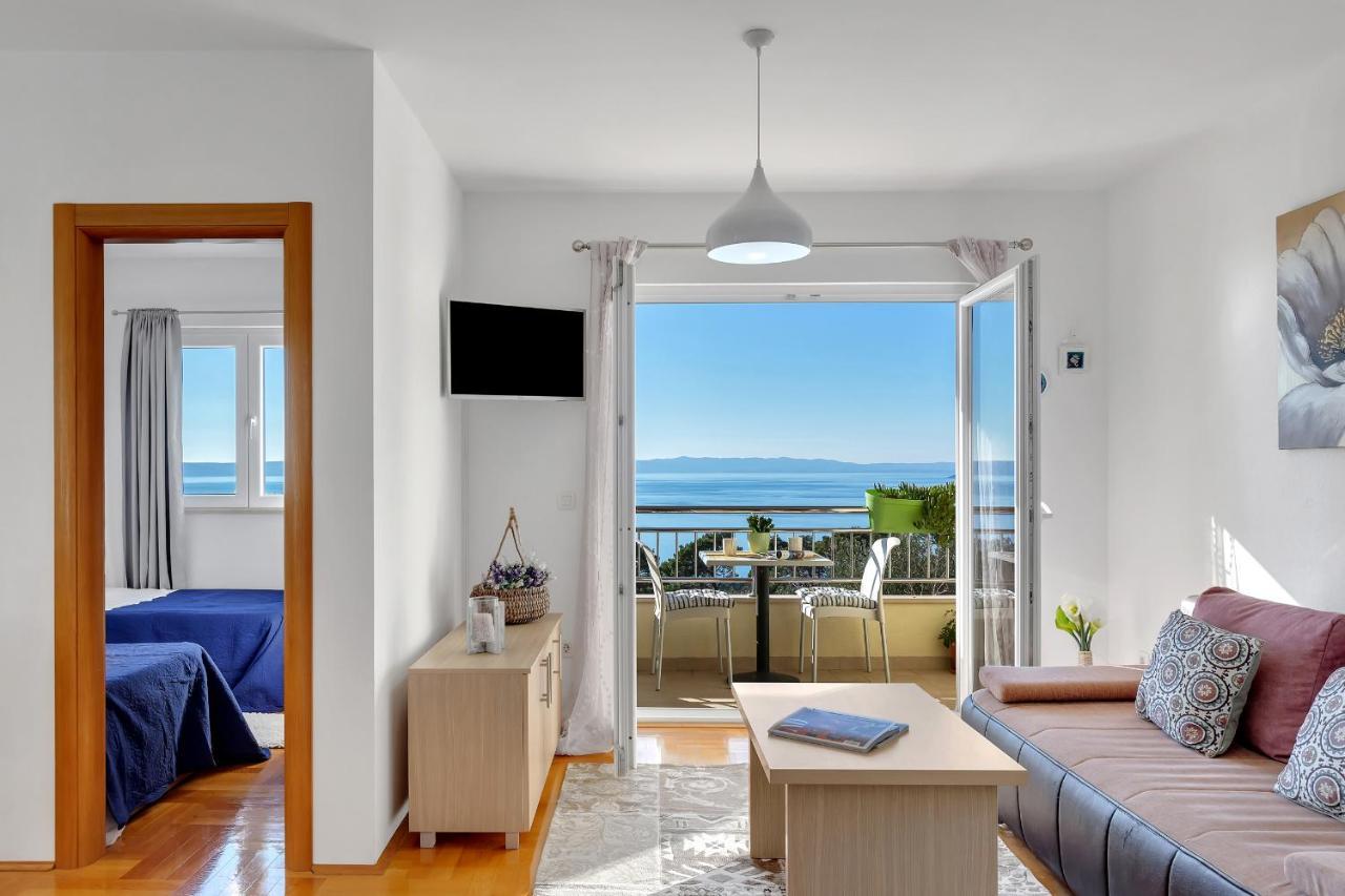 Apartments Santric - The Hill Makarska Exterior photo