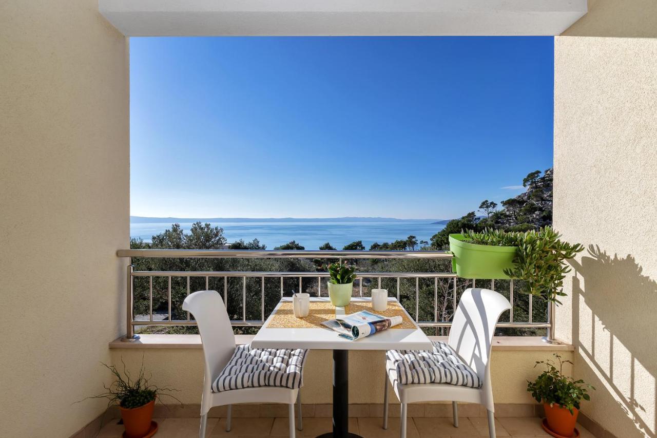 Apartments Santric - The Hill Makarska Exterior photo