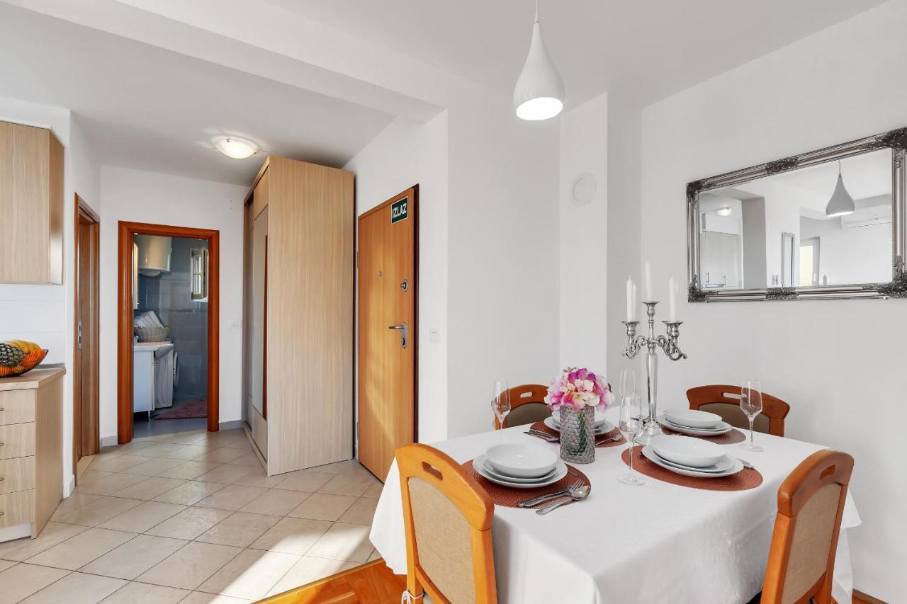 Apartments Santric - The Hill Makarska Exterior photo