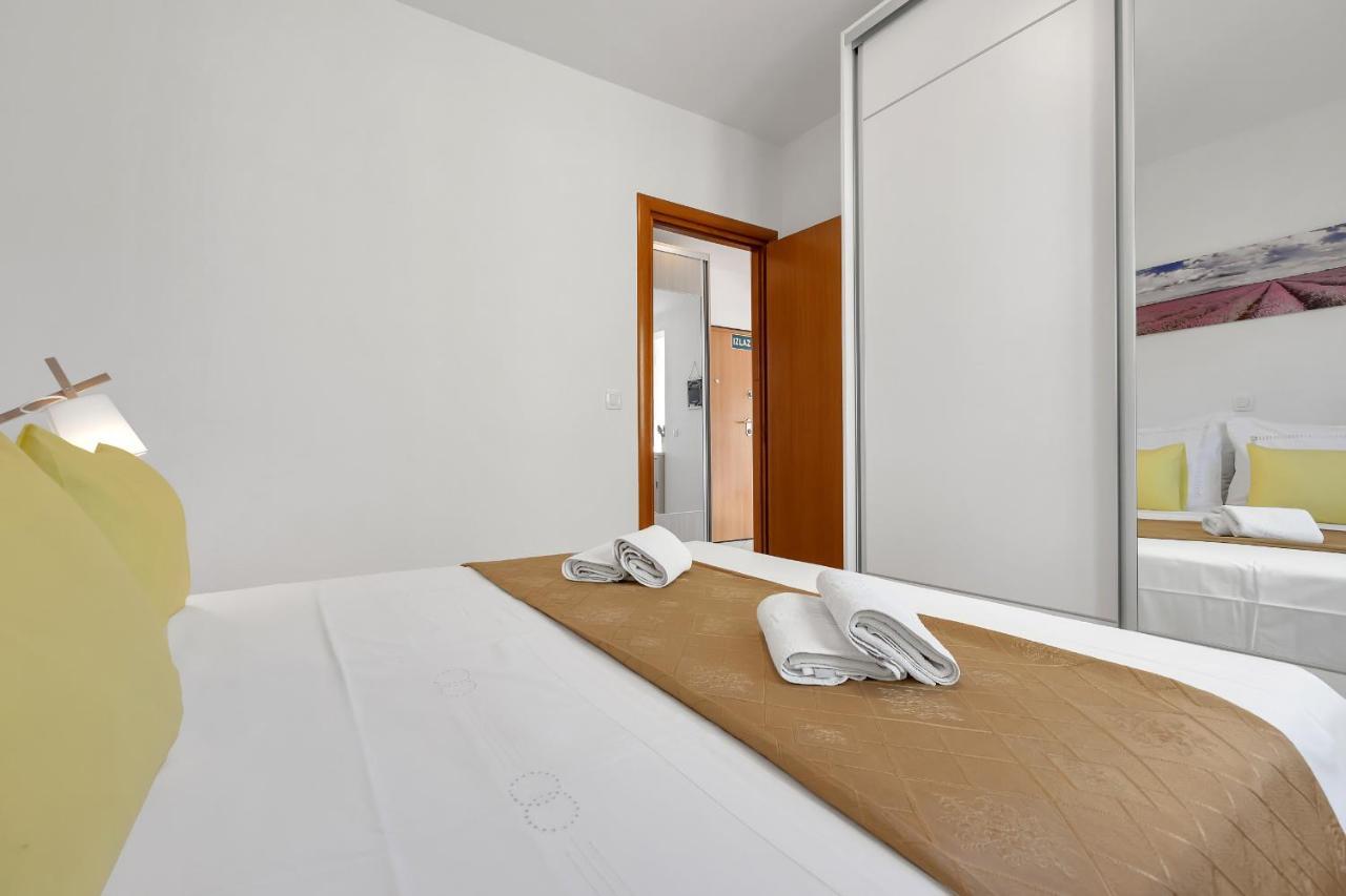 Apartments Santric - The Hill Makarska Exterior photo