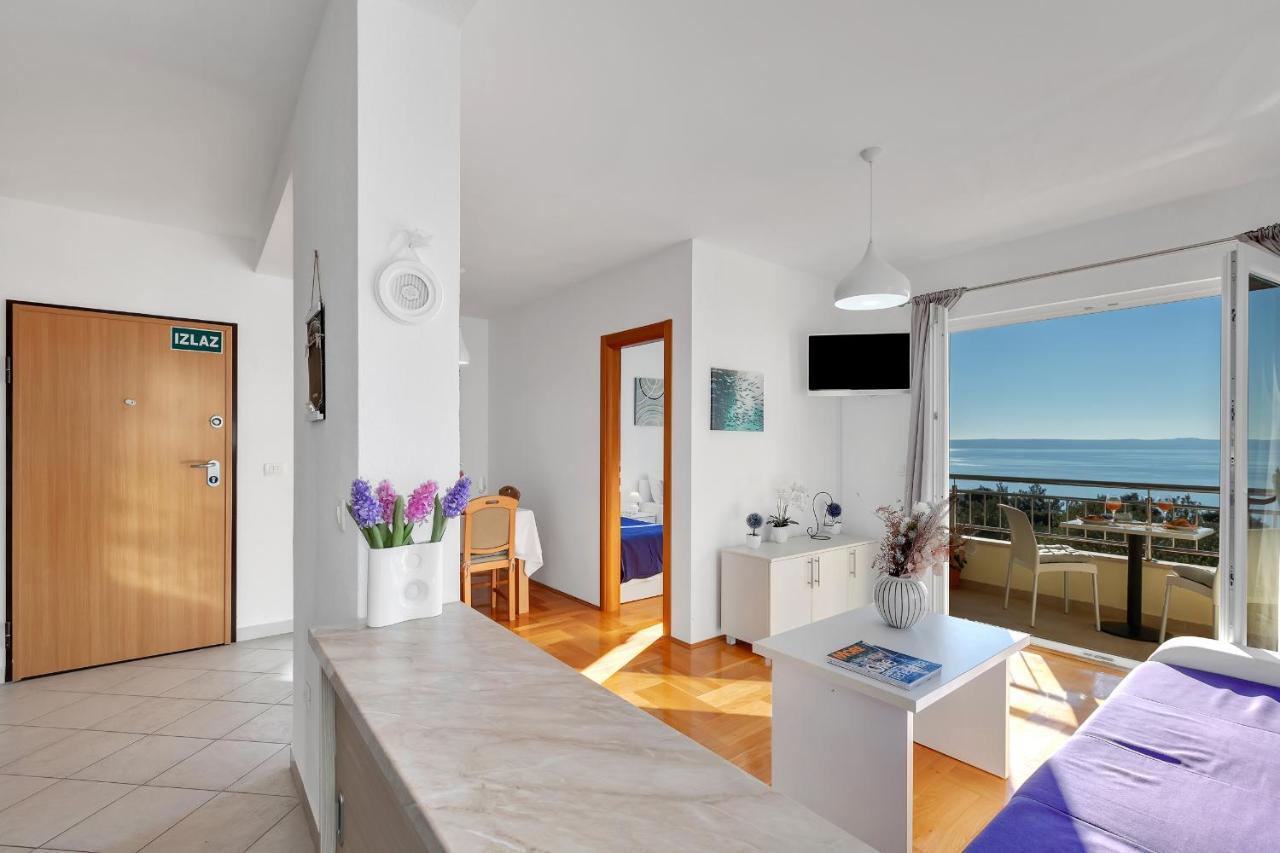Apartments Santric - The Hill Makarska Exterior photo