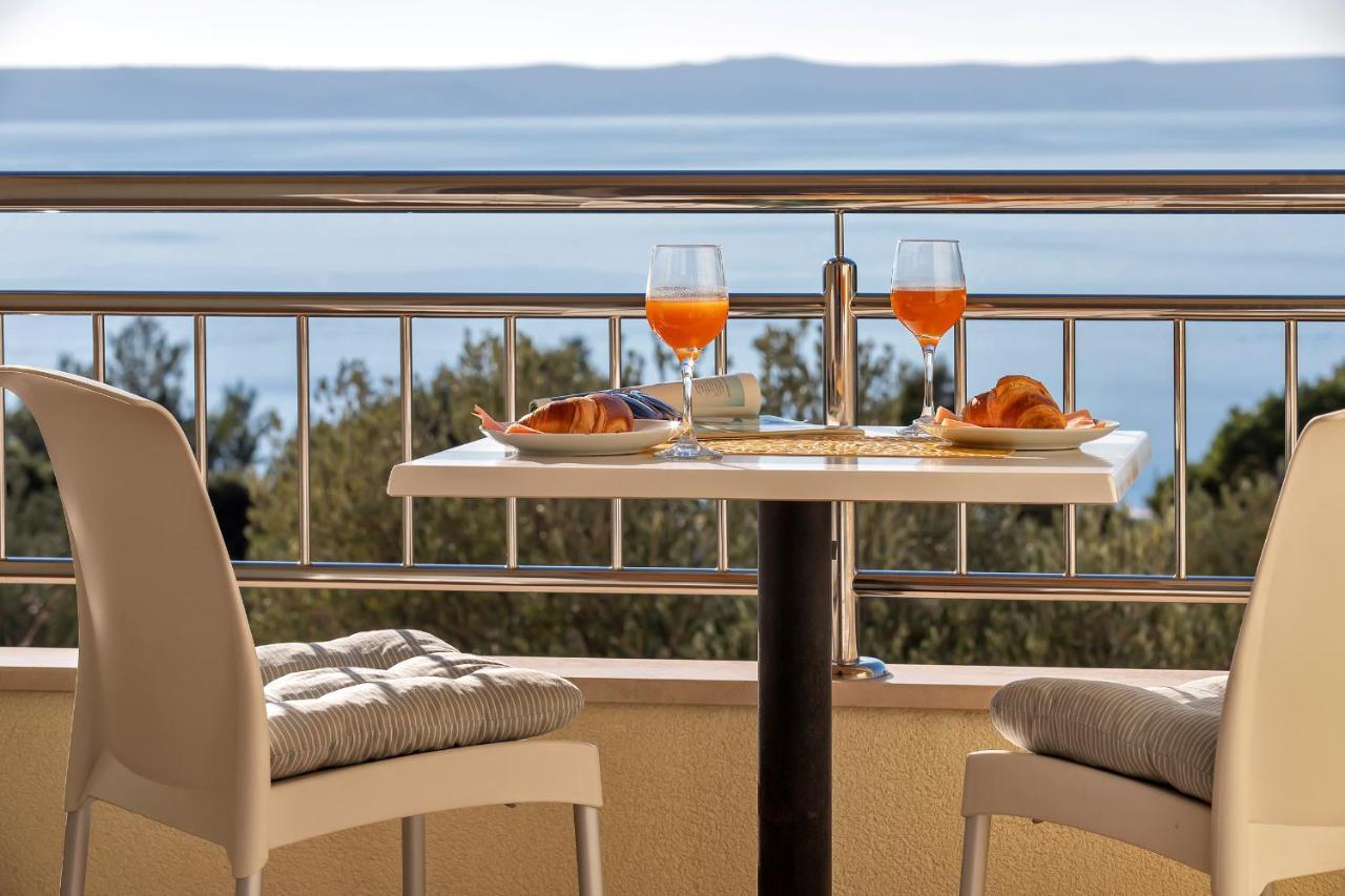 Apartments Santric - The Hill Makarska Exterior photo
