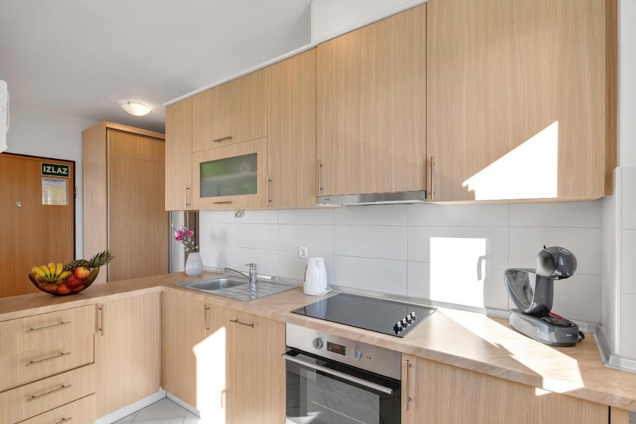 Apartments Santric - The Hill Makarska Exterior photo