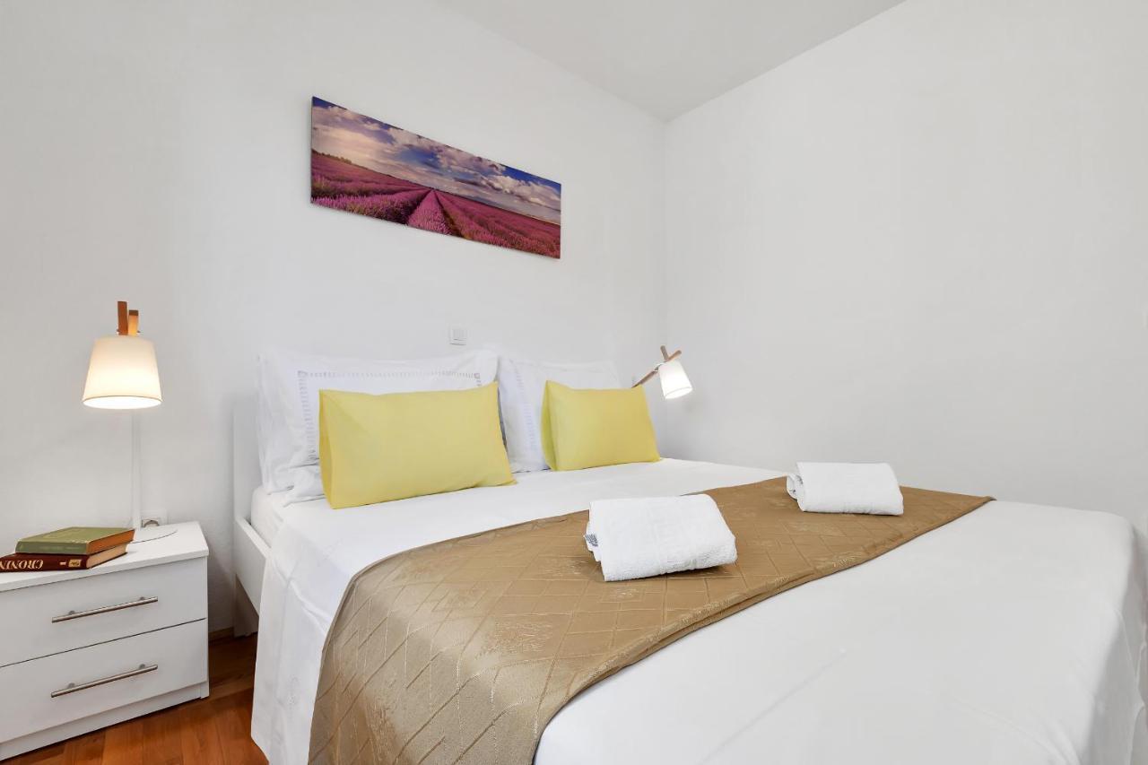 Apartments Santric - The Hill Makarska Exterior photo