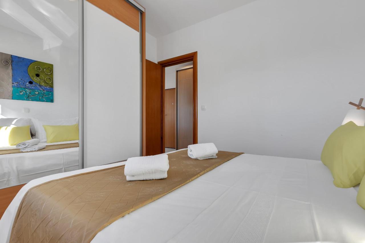 Apartments Santric - The Hill Makarska Exterior photo